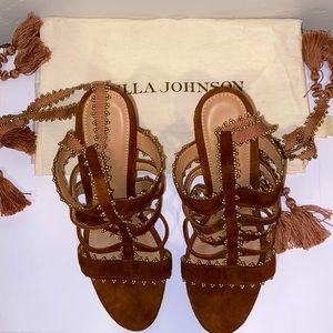 Ulla Johnson Sabina Shoe ✨